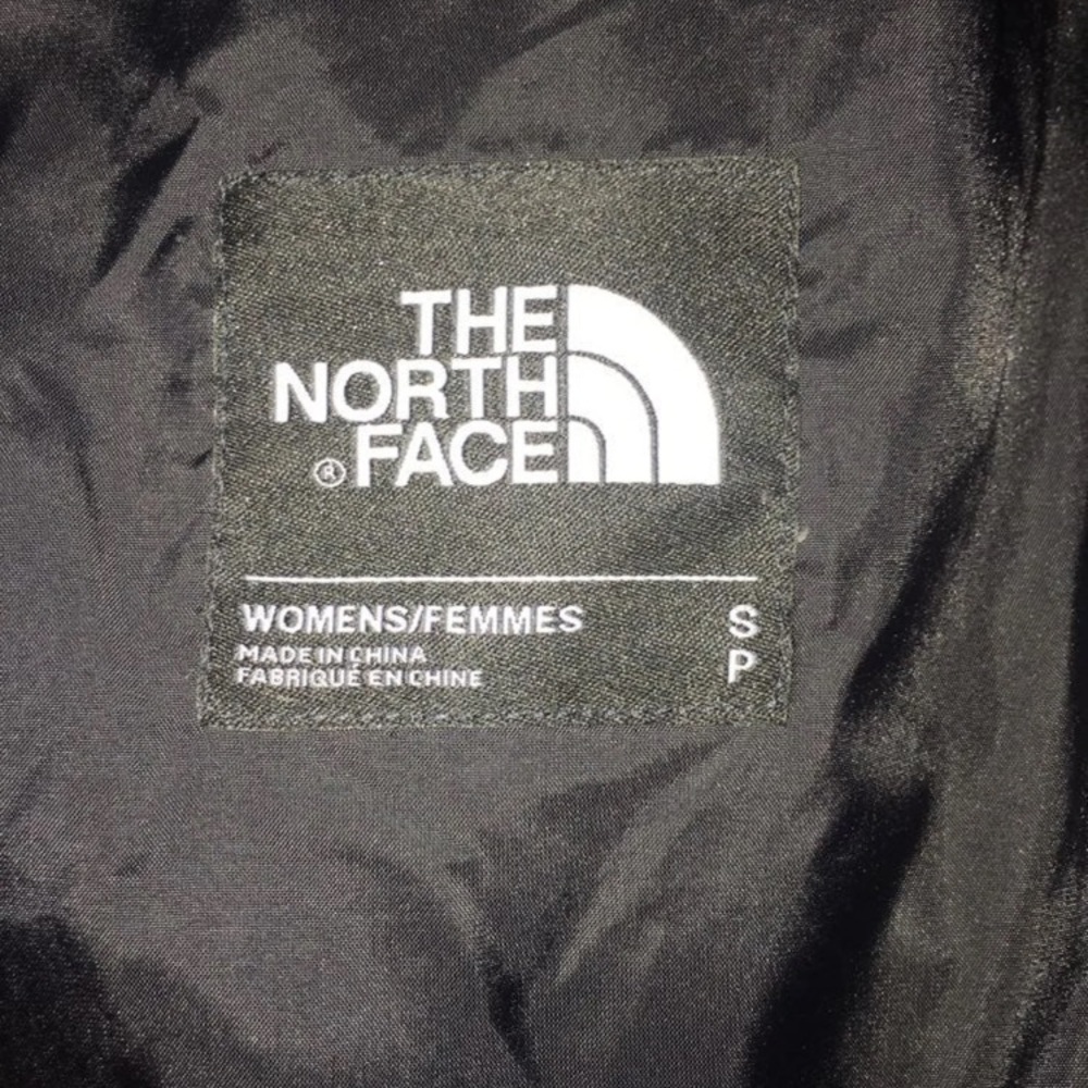 The North Face Rain Jacket